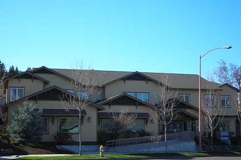 ashland Garnet Residence