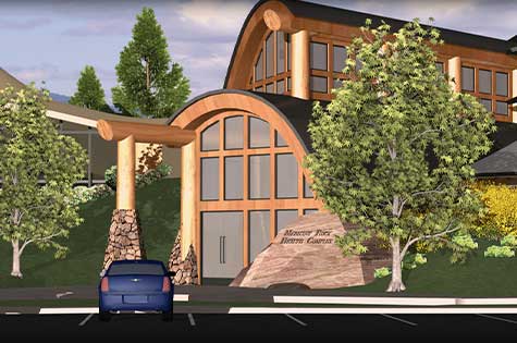 Garnet Residence