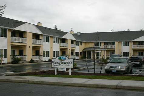 tanglewood Ocean View